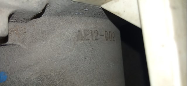 Listwa kierownicza (maglownica) 53601TL1G01 Honda