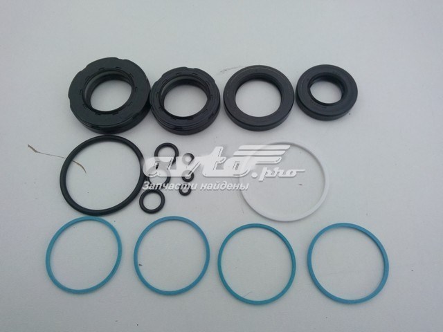 Do koszyka Zestaw naprawczy maglownicy (mechanizmu) (zestaw uszczelniaczy) Chevrolet Epica II V250