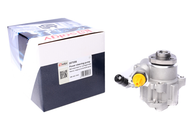 Pompa wspomagania hydraulicznego kierownicy Solgy 207056