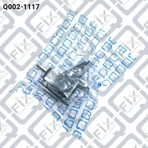 Do koszyka Poduszka (podpora) silnika lewa Chevrolet Evanda  V200