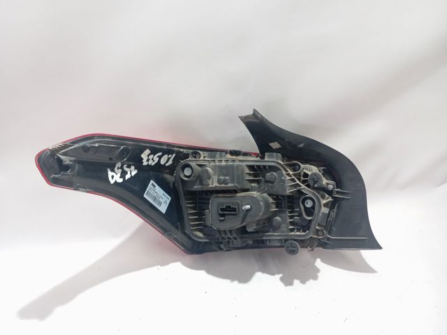 9818810280 Peugeot/Citroen Lampa zespolona tylna prawa