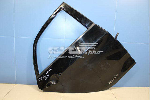 Drzwi tylne prawe do KIA Picanto II TA