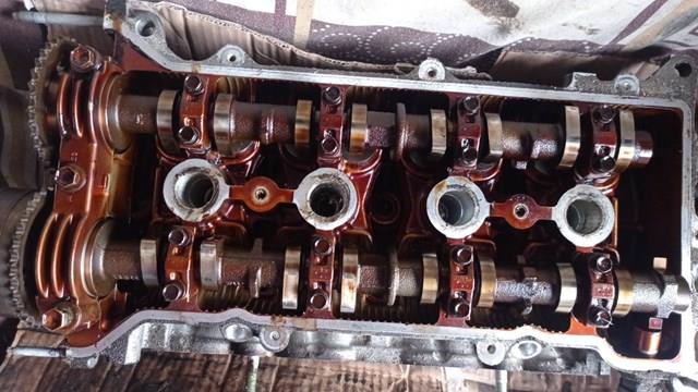 Głowica cylindrów do Toyota Avensis II T25