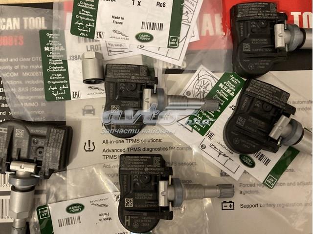 Czujnik ciśnienia w oponach GX631A159AA Land Rover