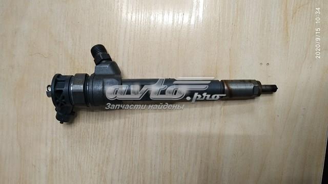 Do koszyka 166000121R Renault (RVI) Wtryskiwacz paliwa