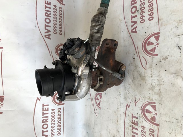 Turbina Peugeot/Citroen 9673283680 cena, od 234,18 USD