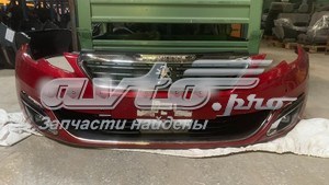 Zderzak przedni 1610742580 Peugeot/Citroen