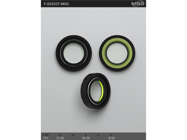  Panewki korbowodowe wału korbowego, zestaw, 2. naprawa (+0,50) Hyundai H-1 STAREX 