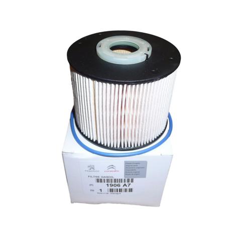 1906A7 Peugeot/Citroen Filtr paliwa