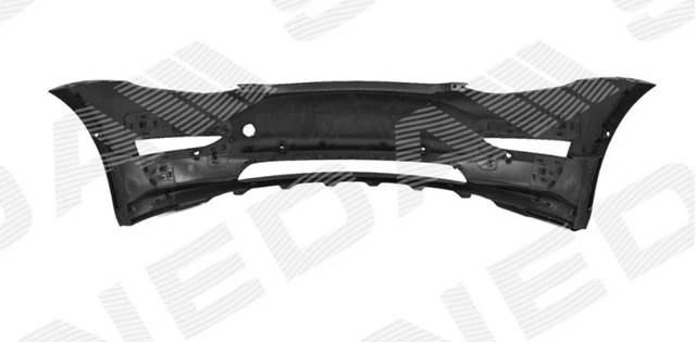 Zderzak przedni Signeda PTS041002BA cena, od 83,09 USD