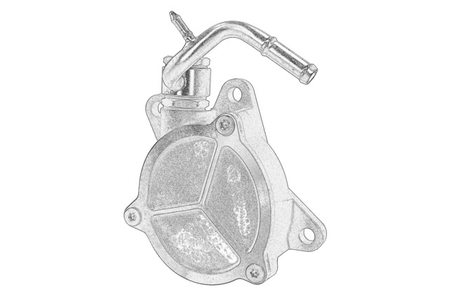 SH1518G00A Mazda Pompa podciśnienia