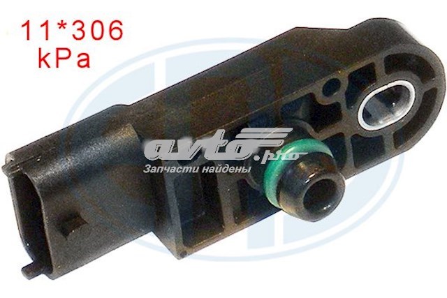 Do koszyka 2373100Q0L Nissan/Infiniti Czujnik ciśnienia w kolektorze ssącym, MAP