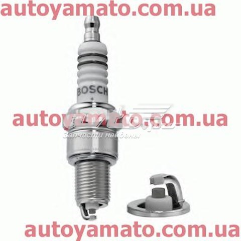 Świeca zapłonowa Bosch 242235707 cena, od 5,39 USD