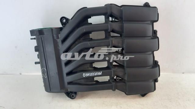 Kolektor ssący 03H133201N VAG