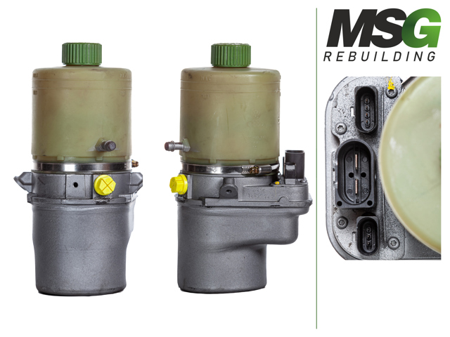 Pompa wspomagania hydraulicznego kierownicy SK302R MSG Rebuilding
