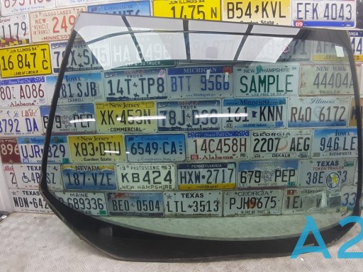 Szyba przednia 73111T0GA01 Honda