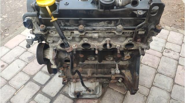 Silnik w komplecie Opel Meriva A