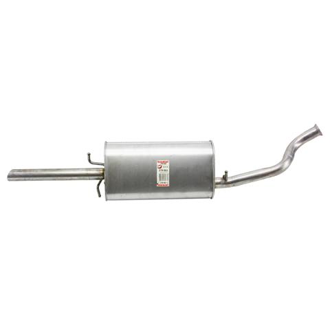 Do koszyka Tłumik, tylna część ЗАЗ SENS  TF, TA