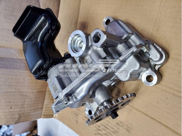 Pompa oleju Mazda PE0114100