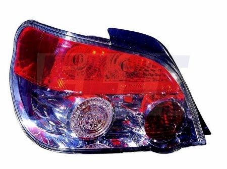 Lampa zespolona tylna lewa do Subaru Impreza II GD