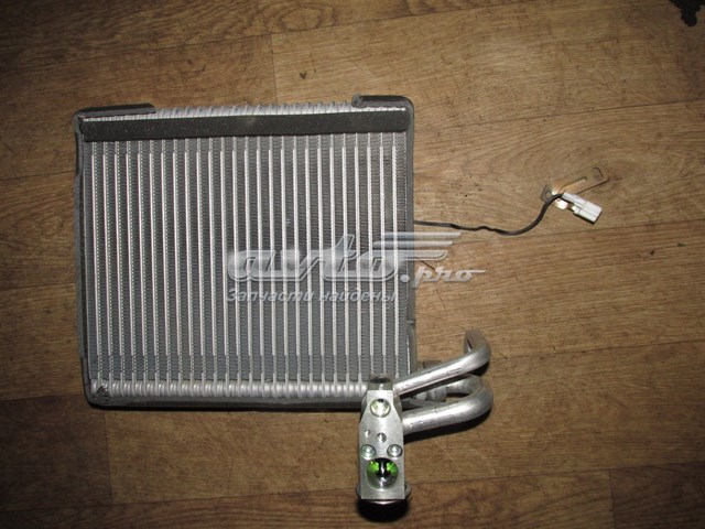 Parownik klimatyzacji Nissan Qashqai +2 I SUV (J10) (2007 - 2014) cena, od 143,41 USD