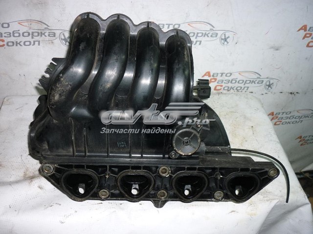 Kolektor ssący do Volkswagen Polo III 6KV2