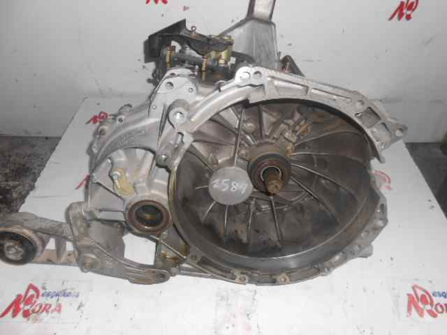  Mechaniczna skrzynia biegów w komplecie Jaguar X-type 