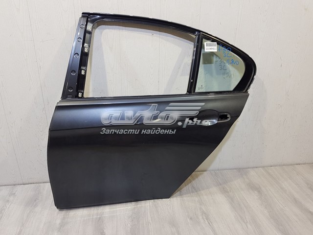 Drzwi tylne lewe do BMW 3  F30, F80