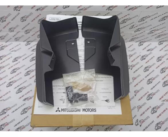 Chlapacze przednie, zestaw Mitsubishi Outlander III SUV (GF, GG) (2010 - 2022) cena, od 48,72 USD