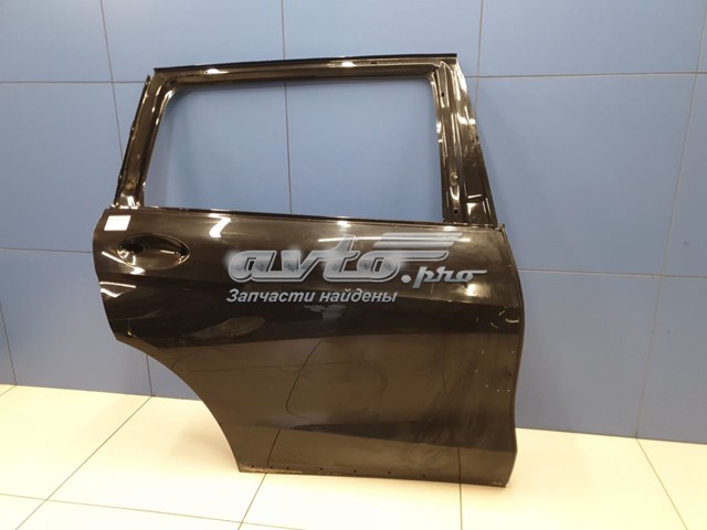 Drzwi tylne prawe BMW X7 SUV (G07) (2019 - 2026) cena, od 2373,12 USD