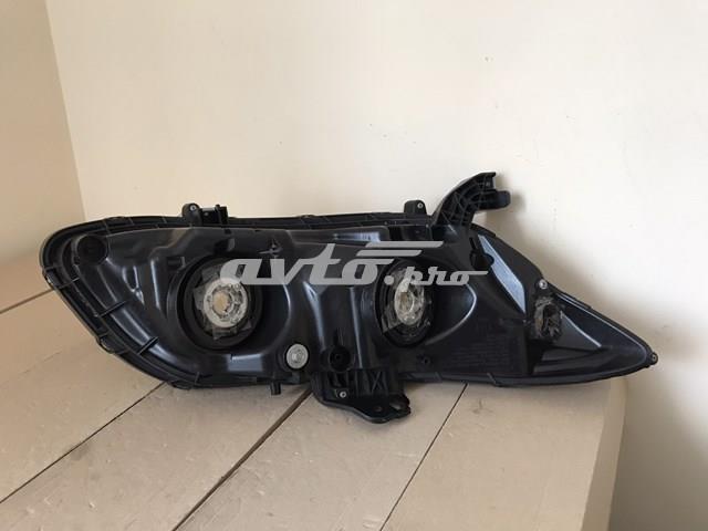  Reflektor prawy Honda Civic 10
