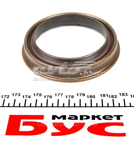 Uszczelniacz półosi mostu tylnego DP Group DS23177SKT
