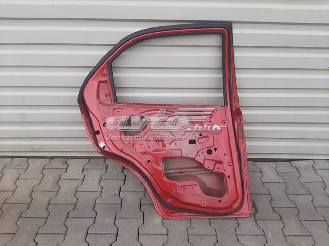 Drzwi tylne lewe Chevrolet Aveo I sedana (T200) (2003 - 2008) cena, od 155,15 USD