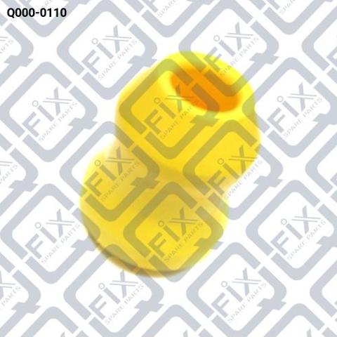 Odbój sprężyny tylnej Q-fix Q0000110 cena, od 22,31 USD