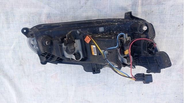922012W110 Hyundai/Kia Lampa przeciwmgielna lewa