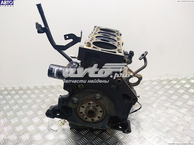 Silnik w komplecie do Peugeot Expert  223