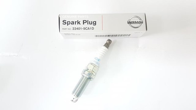 Świeca zapłonowa Nissan/Infiniti 224015CA1D cena, od 35,00 USD