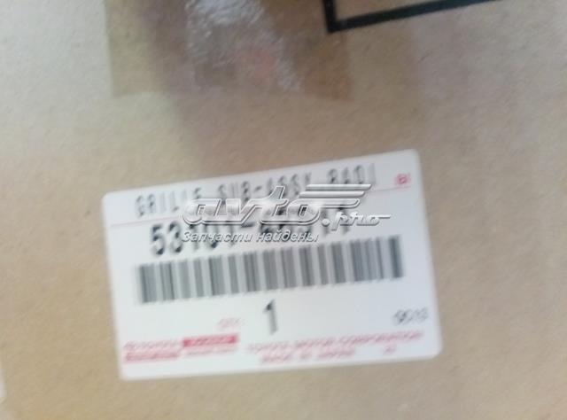 Do koszyka 5310148904 Toyota Atrapa chłodnicy