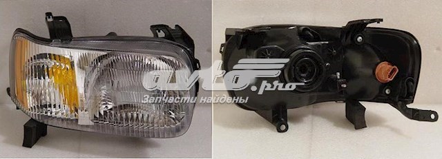 Reflektor prawy do Ford Maverick II 1N2