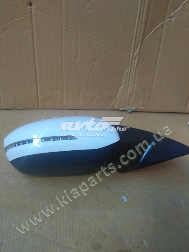 Lusterko wsteczne prawe Hyundai/Kia 876202T240 cena, od 274,36 USD