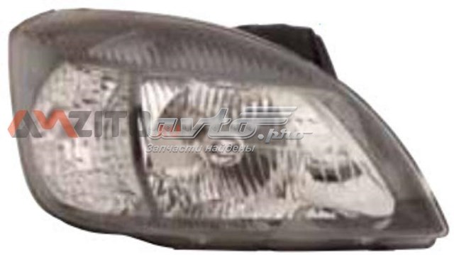 Reflektor prawy Depo/Loro/Abakus 2231123RMLEMN2 cena, od 168,65 USD