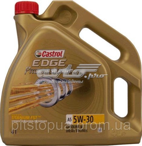15374E Castrol Olej do silnika