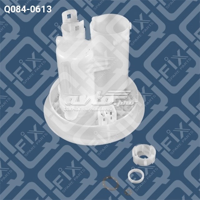 Filtr paliwa 42072AJ040 Subaru