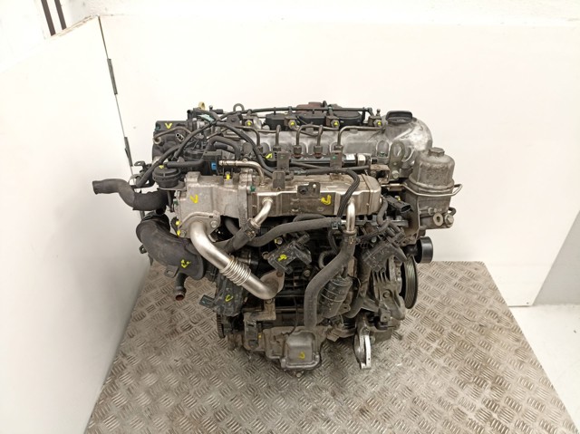 Do koszyka Silnik w komplecie Chevrolet Cruze  J300
