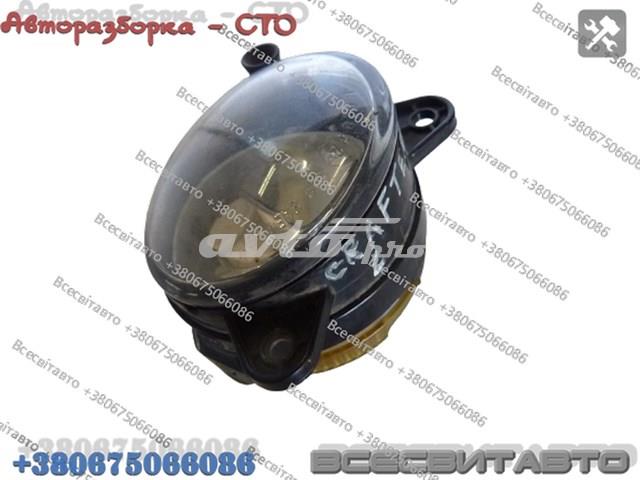 Lampa przeciwmgielna lewa 7H0941699B VAG