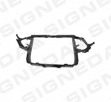 Osłona chłodnicy kompletna (panel mocowania reflektorów) do Toyota Highlander I ACU2, MCU2