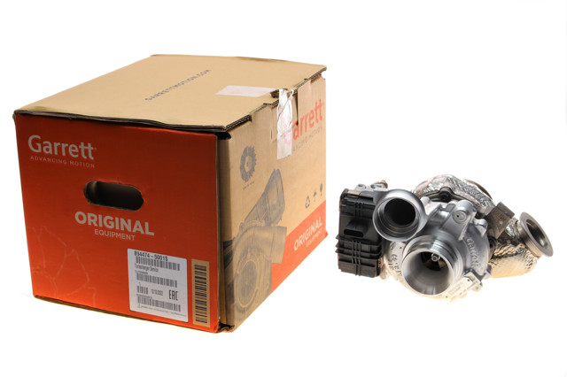 Turbina Garrett 8944745001S cena, od 398,59 USD
