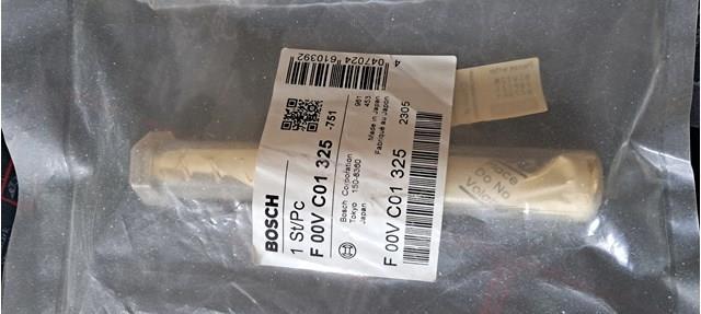 Zestaw naprawczy wtryskiwacza Bosch F00VC01325