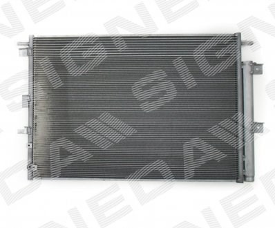 Do koszyka F2GH19E908BB Ford Chłodnica klimatyzacji