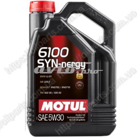 Olej do silnika 838351 Motul